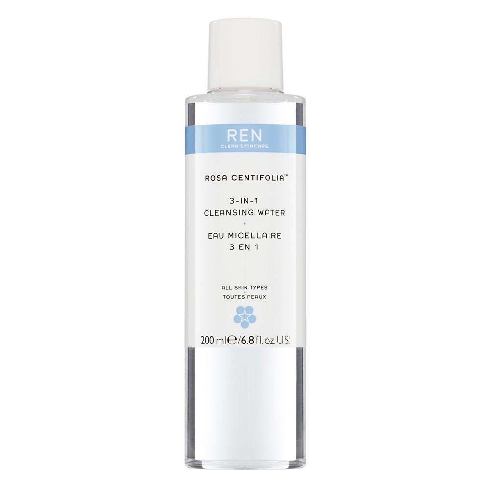 Ren Clean Skincare Rosa Centifolia 3-In-1 Cleansing Water 6.7 ozSkin CareREN CLEAN SKINCARE
