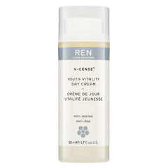 Ren Clean Skincare V-Cense Youth Vitality Day Cream 1.7 oz