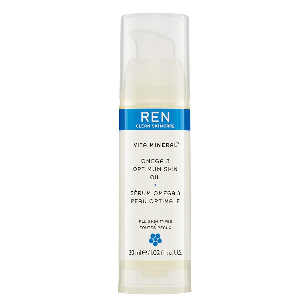Ren Clean Skincare Vita Mineral Omega 3 Skin Serum 1 ozREN CLEAN SKINCARE