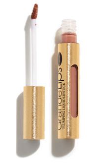 Grande Lips HydraPlump Liquid Lipstick Semi-MatteLip ColorGRANDE LIPSColor: River Clay