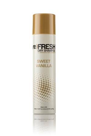 Robanda Re Fresh Dry Shampoo Sweet Vanilla 5.34 ozHair ShampooROBANDA