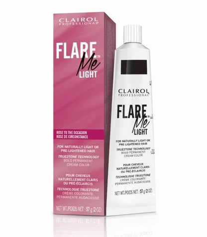 Clairol Flare Me Hair Color 2 ozHair ColorCLAIROLShade: Rose To The Occasion