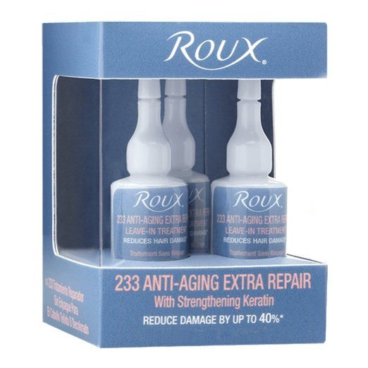 Roux 233 Anti-Aging Extra Repair 3 PackHair TreatmentROUX