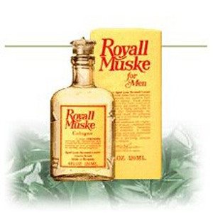 ROYALL MUSKE NATURAL MEN`S SPRAY 4 OZ 0415Men's FragranceROYALL