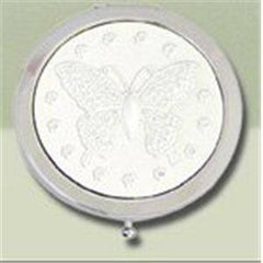 RUCCI CM732 RND SILVER BUTTERFLY 49265