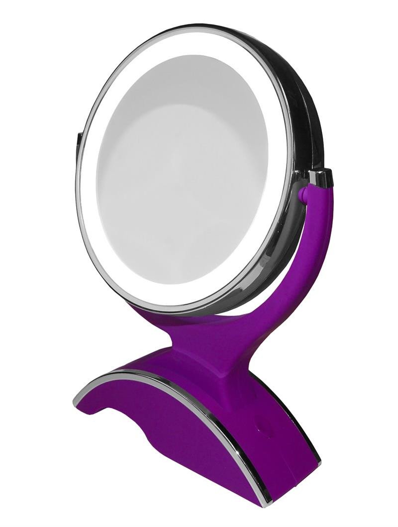 Rucci Mirror 10X Vanity LightedMirrorsRUCCIColor: Purple