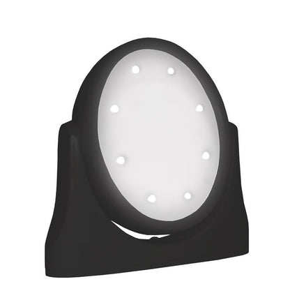 Rucci Mirror LED 5XMirrorsRUCCIColor: Black