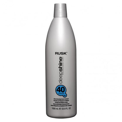 Superfine Rusk Rusk Deepshine 40 Volume Developer 33.8 oz - Image Beauty