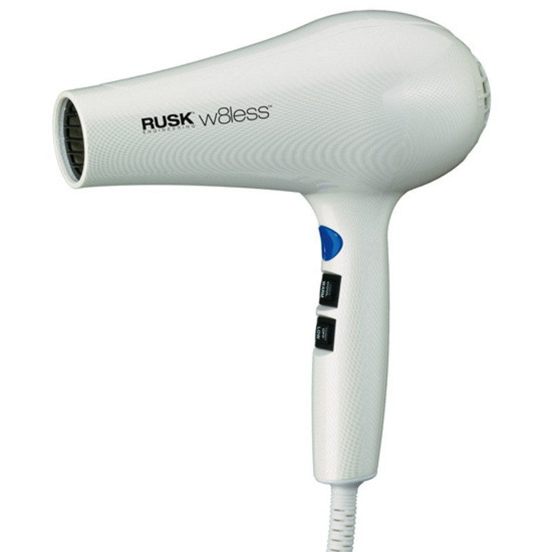 RUSK HAIR DRYER W8LESS