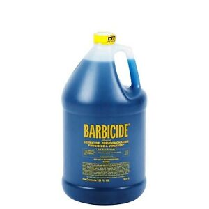 Barbicide DisinfectantHair BrushesBARBICIDESize: 128 oz