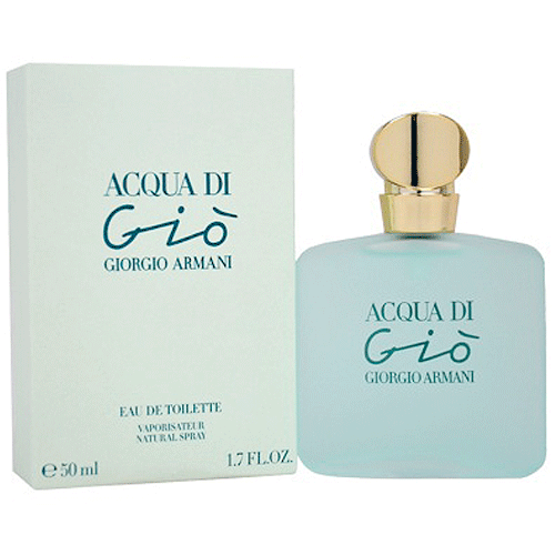 Giorgio Armani Acqua Di Gio Women's Eau De Toilette SprayWomen's FragranceGIORGIO ARMANISize: 1.7 oz