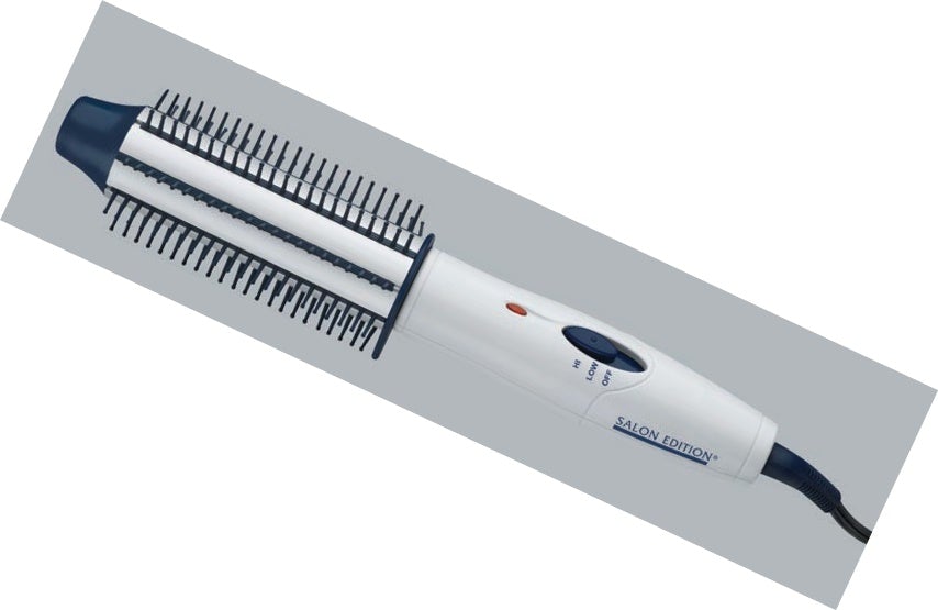 Helen of Troy Salon Edition Professional Brush IronHot Air Brushes & Brush IronsHELEN OF TROYSize: 1.5 Inch