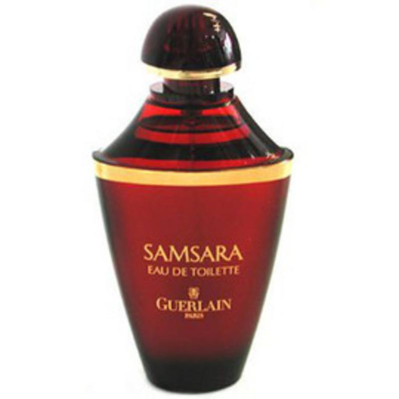 SAMSARA WOMEN`S EDT SPRAY 3.4 OZWomen's FragranceSAMSARA