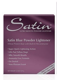 Satin Blue Powder Lightener 1/2 LBHair ColorSATIN