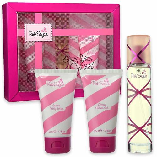 Pink Sugar Aquolina Gift Boxes 100ml