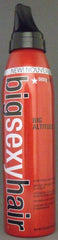 SEXY HAIR BIG SEXY HAIR BIG ALTITUDE BLOW DRY MOUSSE 6.8 OZ