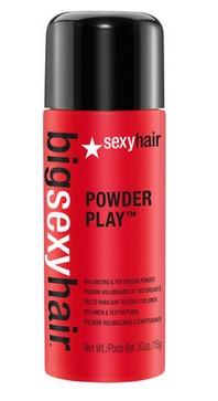 Sexy Hair Big Sexy Hair Powder Play .53 ozHair TextureSEXY HAIR