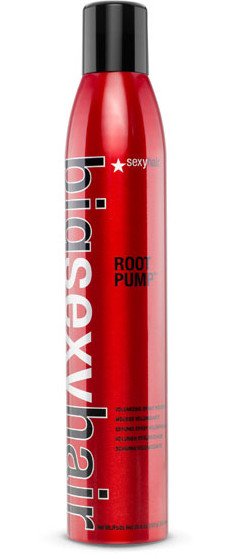Big Sexy Hair Volumizing Spray Mousse, Root Pump