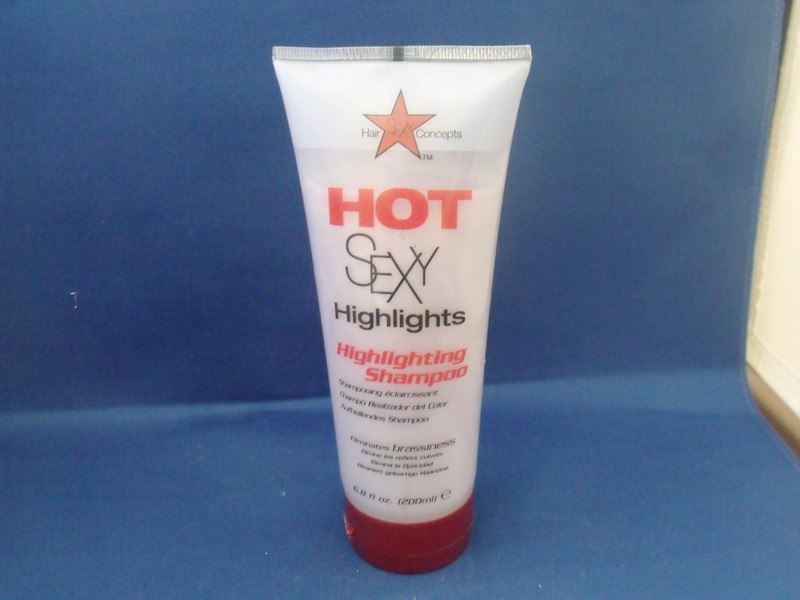 SEXY HAIR HIGHLIGHTING SHAMPOO 6.8 OZ D 00106Hair ShampooSEXY HAIR