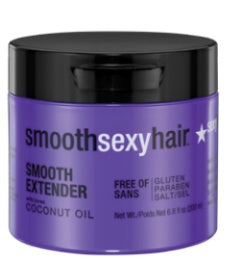 Sexy Hair Smooth Sexy Hair Smooth Extender Nourishing Masque 6.8 ozHair TreatmentSEXY HAIR