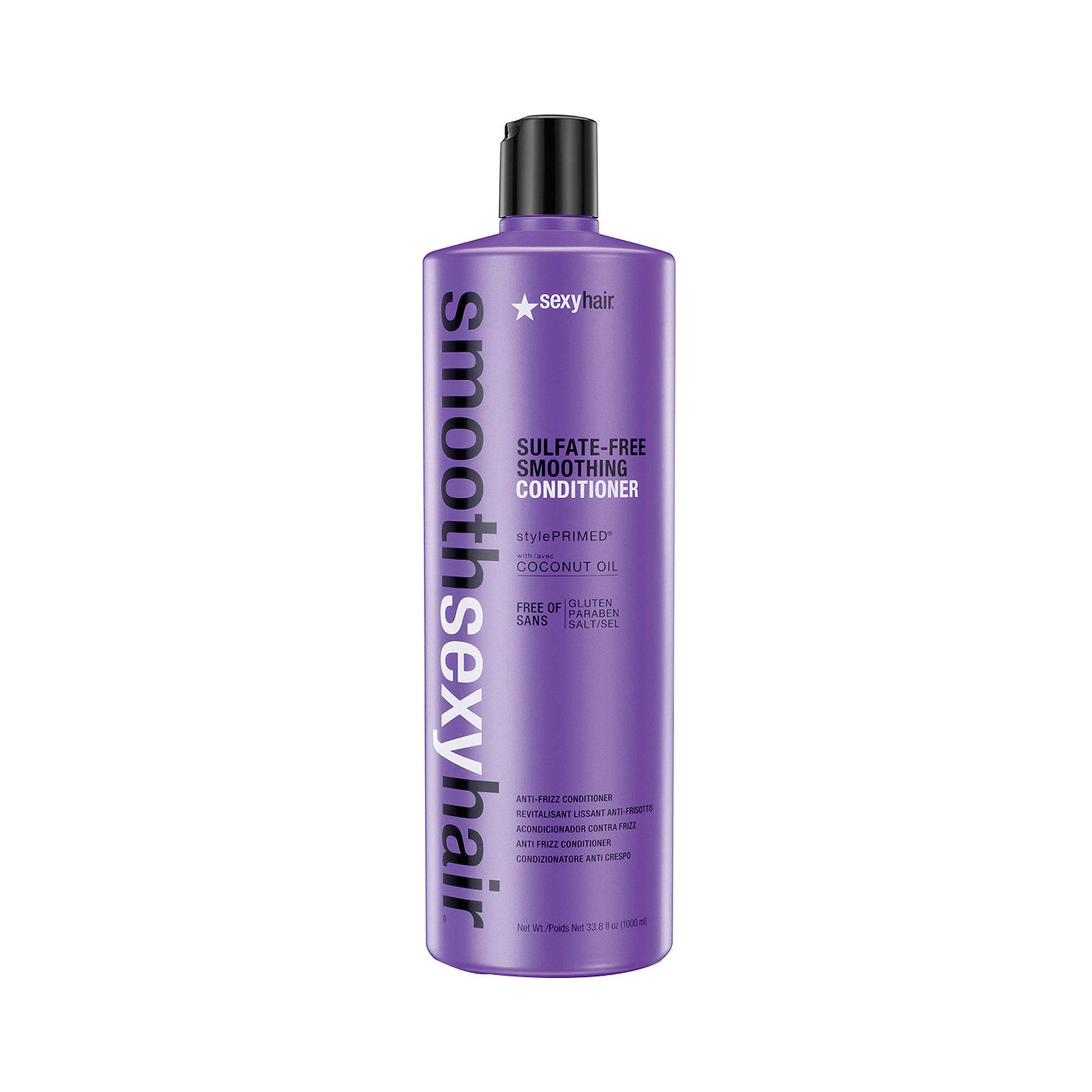 Sexy Hair Smooth Sexy Hair Smoothing ConditionerSEXY HAIRSize: 33.8 oz
