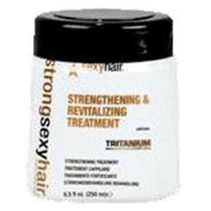 SEXY HAIR STRONG TREATMENT MASQUE 8.5 OZ 00479Hair TreatmentSEXY HAIR