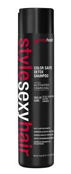 Sexy Hair Style Sexy Color Safe Detox Shampoo 10.1 ozHair ShampooSEXY HAIR
