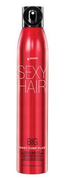 Sexy Hair Big Sexy Hair Root Pump PlusMousses & FoamsSEXY HAIRSize: 10 oz