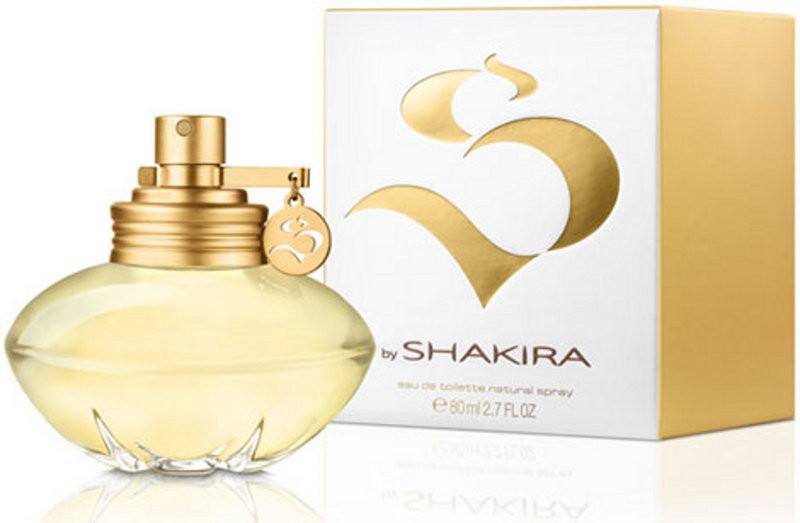 SHAKIRA S WOMEN`S EAU DE TOILETTE SPRAY 2.7 OZ.Women's FragranceSHAKIRA