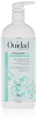 Ouidad Vitalcurl Balancing Rinse ConditionerHair ConditionerOUIDADSize: 33.8 oz