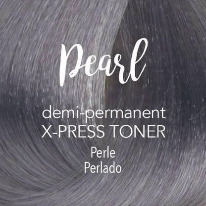 Mydentity Demi-Permanent X-Press TonerHair ColorMYDENTITYShade: Pearl
