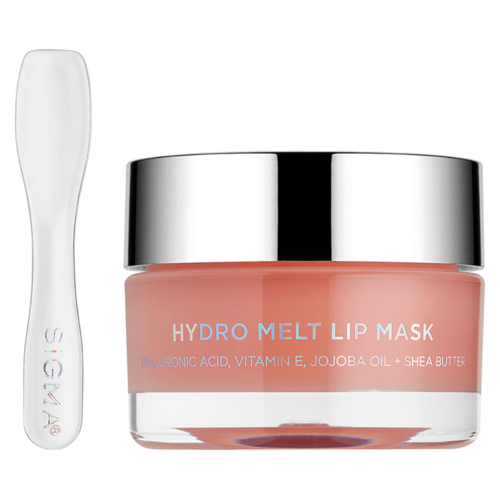 Sigma Beauty Hydro Melt Lip Mask-Hush