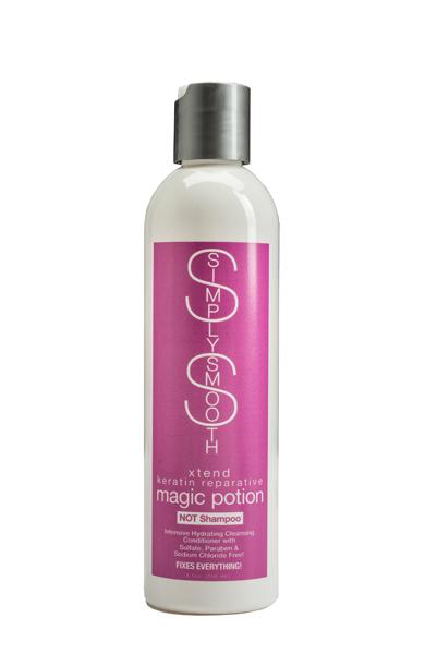Simply Smooth Magic Potion NOT Shampoo 8.5 ozHair ConditionerSIMPLY SMOOTH