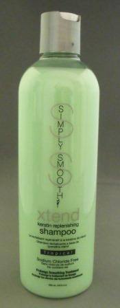 Simply Smooth Xtend Keratin Replenishing Shampoo Tropical 16.9 ozHair ShampooSIMPLY SMOOTH