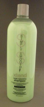 Simply Smooth Xtend Keratin Replenishing Shampoo Tropical 33.8 ozHair ShampooSIMPLY SMOOTH