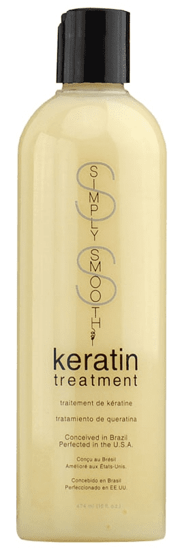 Simply Smooth Keratin Treatment 16 ozPermsSIMPLY SMOOTH