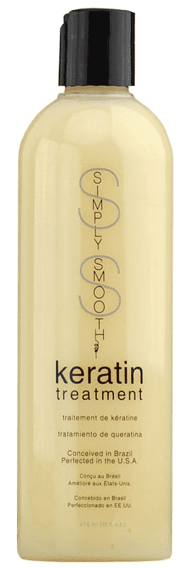 Simply Smooth Keratin Treatment