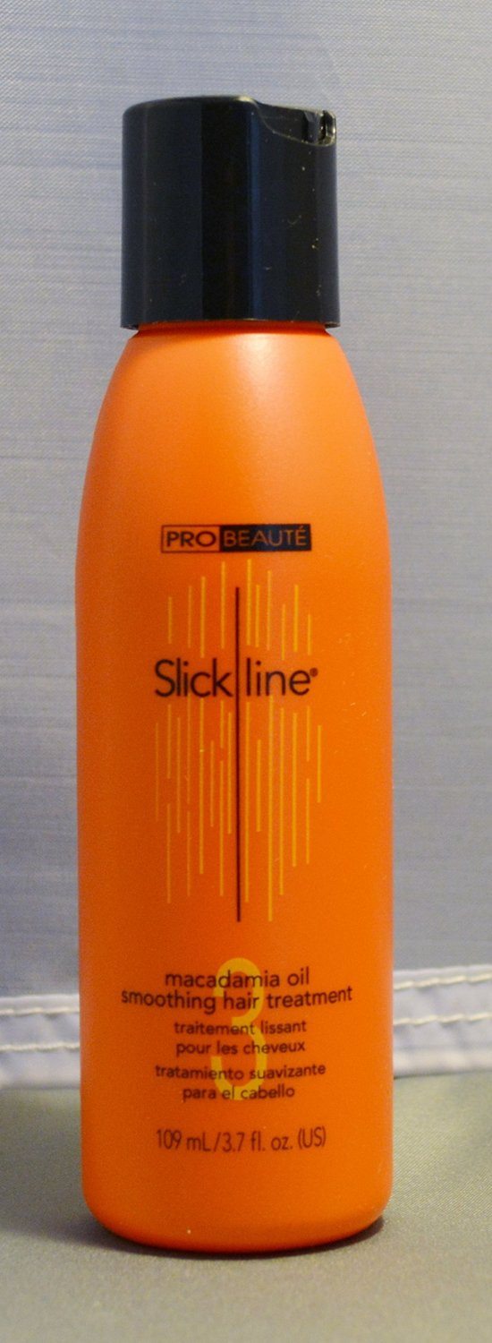 Slickline Macadamia Oil Smoothing