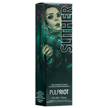 Pulp Riot Semi-Permanent Hair Color 4 ozHair ColorPULP RIOTShade: Slither- Shadow Collection