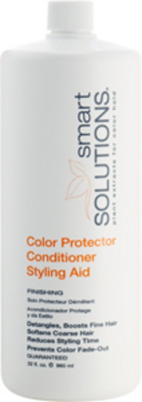SMART SOLUTIONS COLOR PROTECTOR CONDITIONER STYLING AID 32 OZHair ConditionerSMART SOLUTIONS