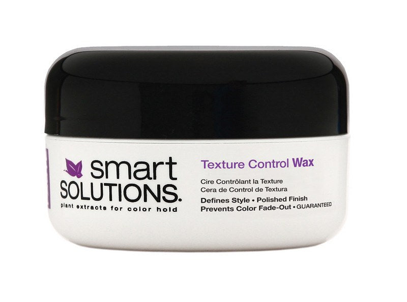 SMART SOLUTIONS TEXTURE CONTROL WAX 2 OZHair Gel, Paste & WaxSMART SOLUTIONS