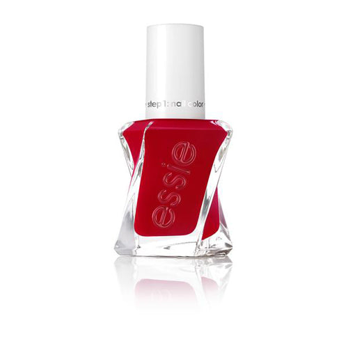 Essie Gel Couture Nail PolishNail PolishESSIEShade: #282 Lady In Red