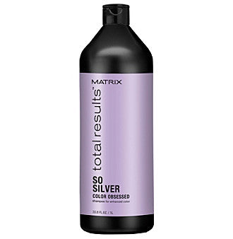 Matrix Total Results Color Obsessed So Silver ShampooHair ShampooMATRIXSize: 33.8 oz