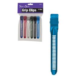 Soft N Style Grip Clips 6 countSOFT N STYLE