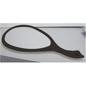 SOFT N STYLE HAND MIRROR X-LARGE 19.5 IN. X 10.5 IN. 7703-BKMirrorsSOFT N STYLE