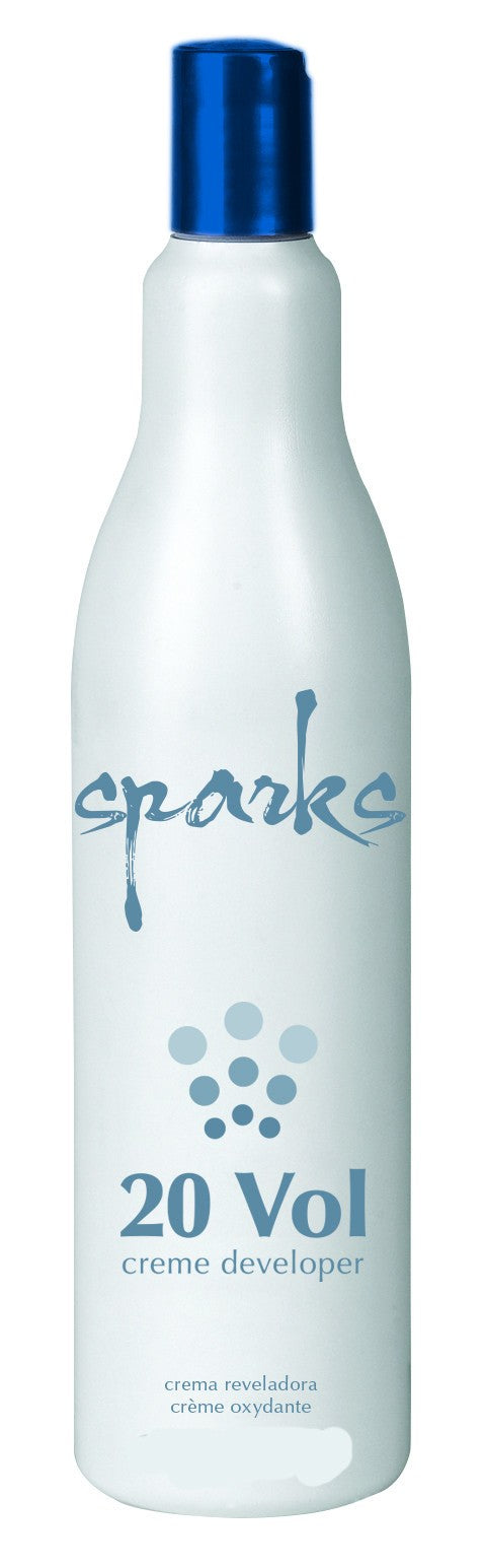 Sparks 20 Volume Creme