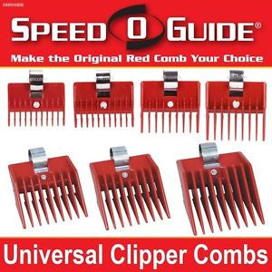 SPEED O CLIPPER GUIDE