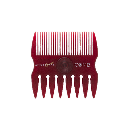 Stylecraft Spinning Texturizer CombHair BrushesSTYLECRAFTColor: Red