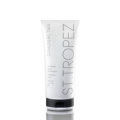 St Tropez Gradual Tan Body Moisturizer-Medium/DarkSun CareST TROPEZSize: 6.7 oz