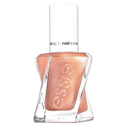 Essie Gel Couture Nail Polish Sunrush Metals CollectionNail PolishESSIEColor: 412 Steel The Show